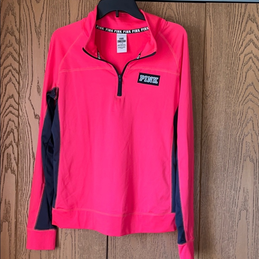 PINK Long Sleeve Top